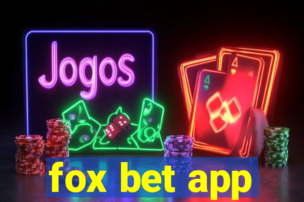 fox bet app